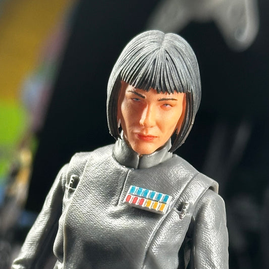 Irina Spalko - Govenor Pryce