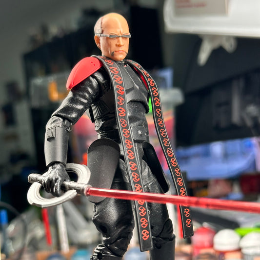 Inquisitor Jerec - Dark Forces 2 - Jedi Knight