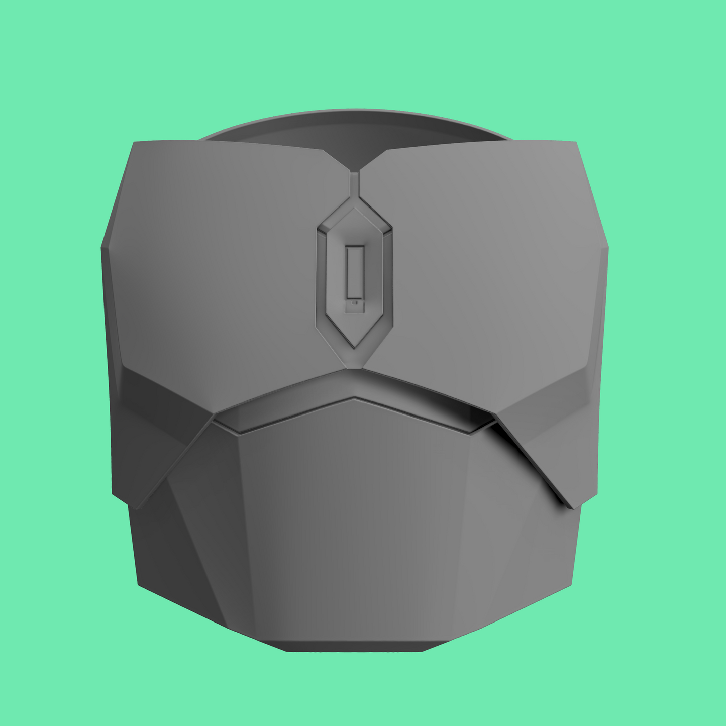 Mando Armor Upgrade Kit