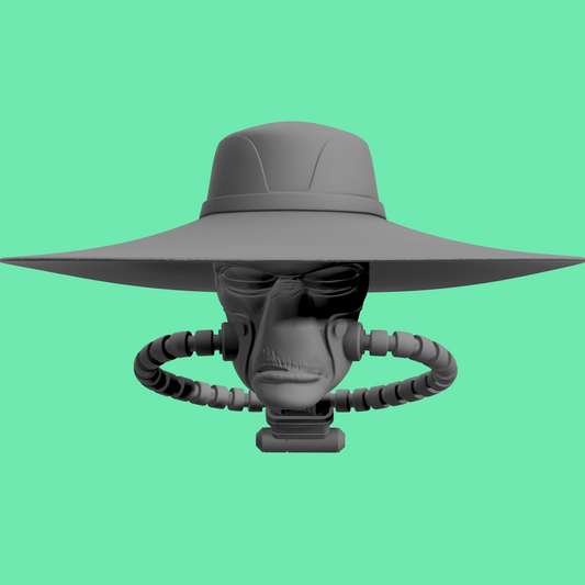 Cad Bane Animated