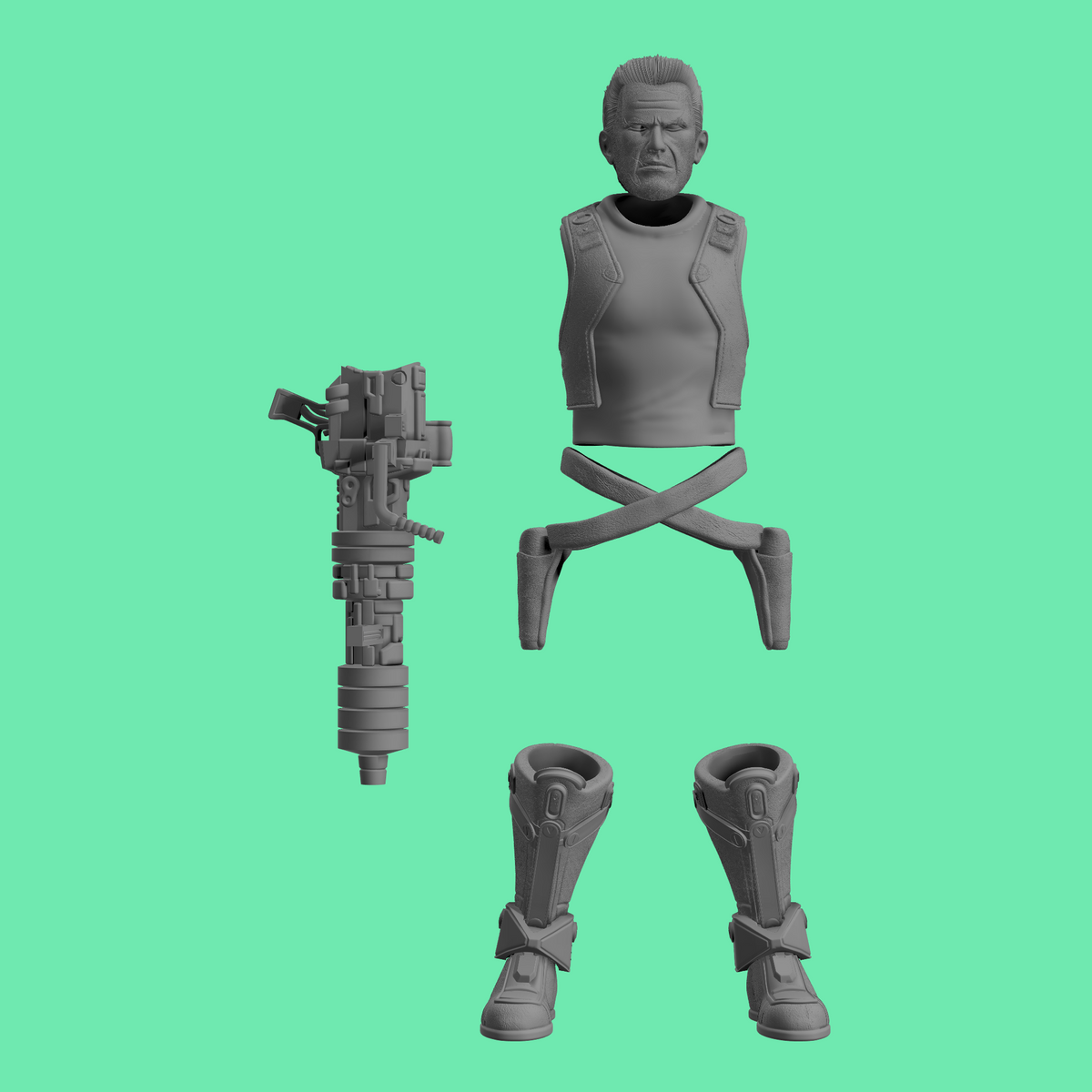 Canderous Ordo - Knight Of The Old Republic