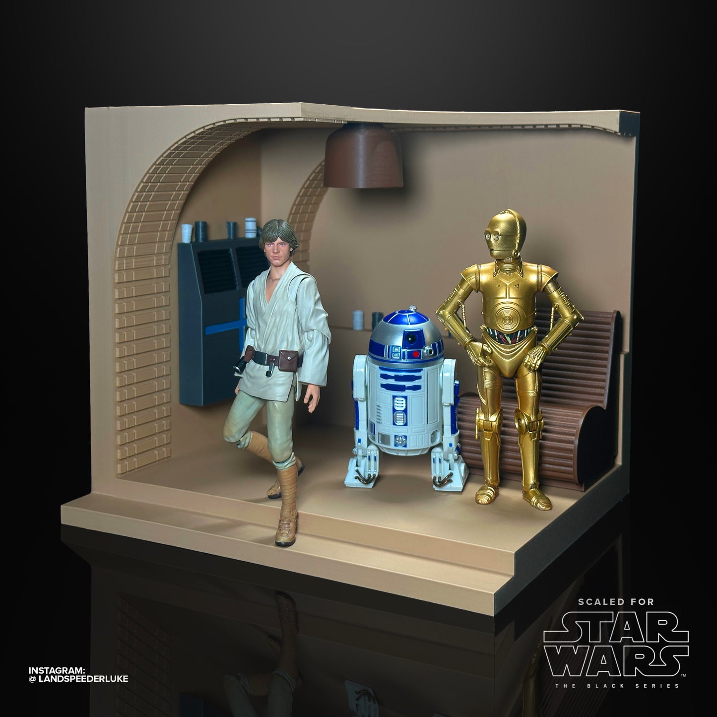 Mos Eisley Cantina Entrance