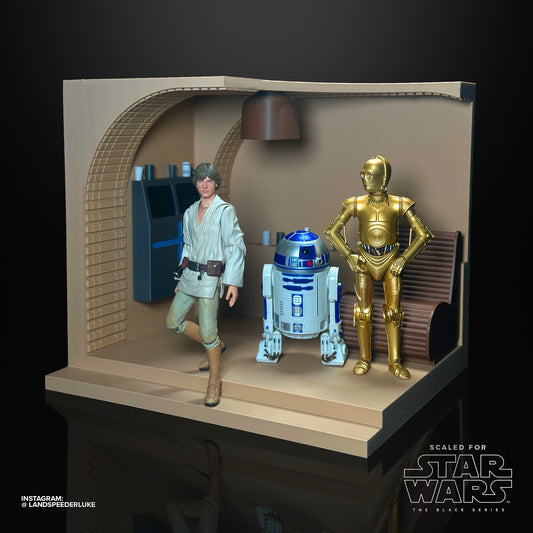 Mos Eisley Cantina Entrance