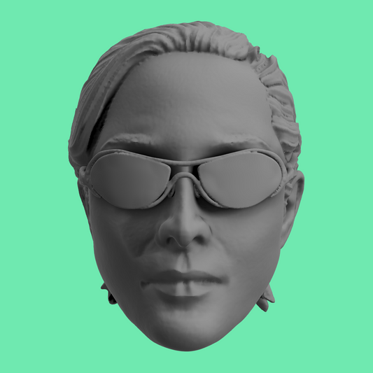 Trinity - The Matrix