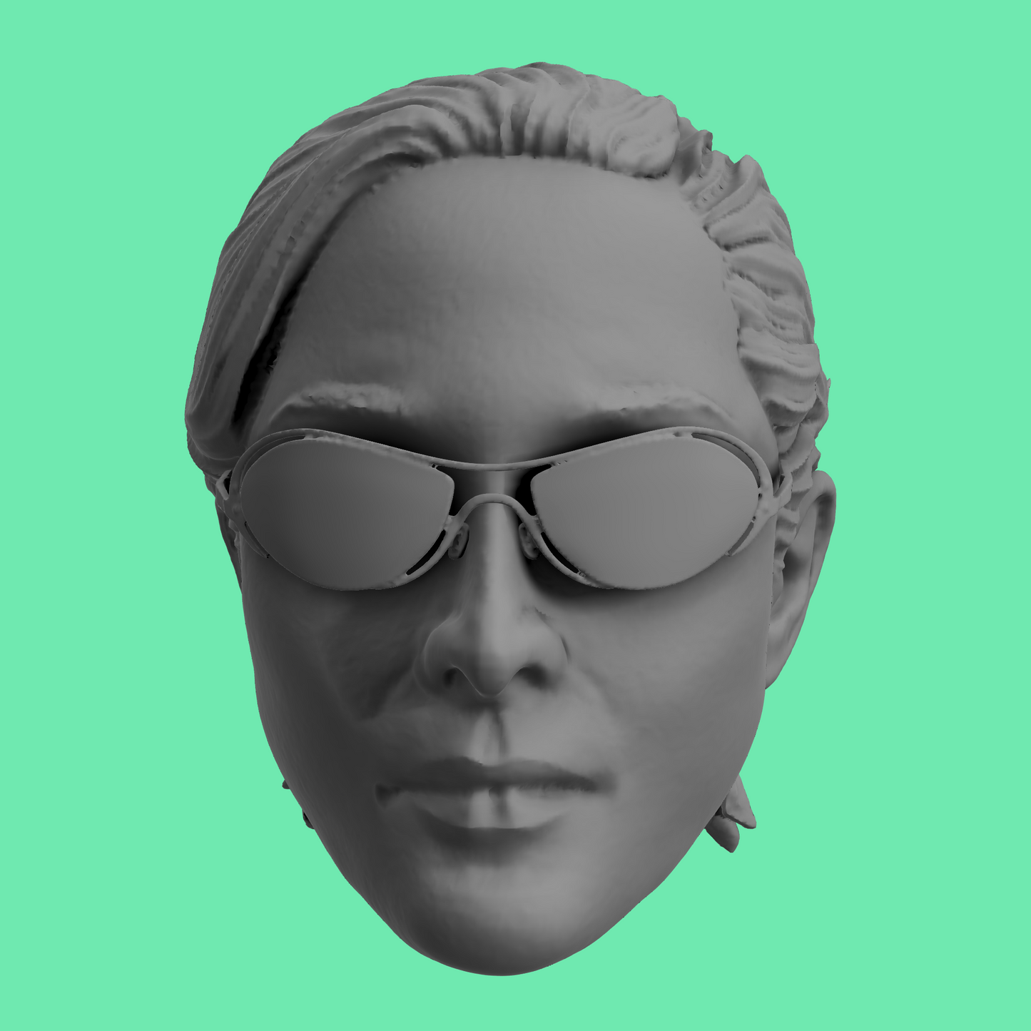 Trinity - The Matrix