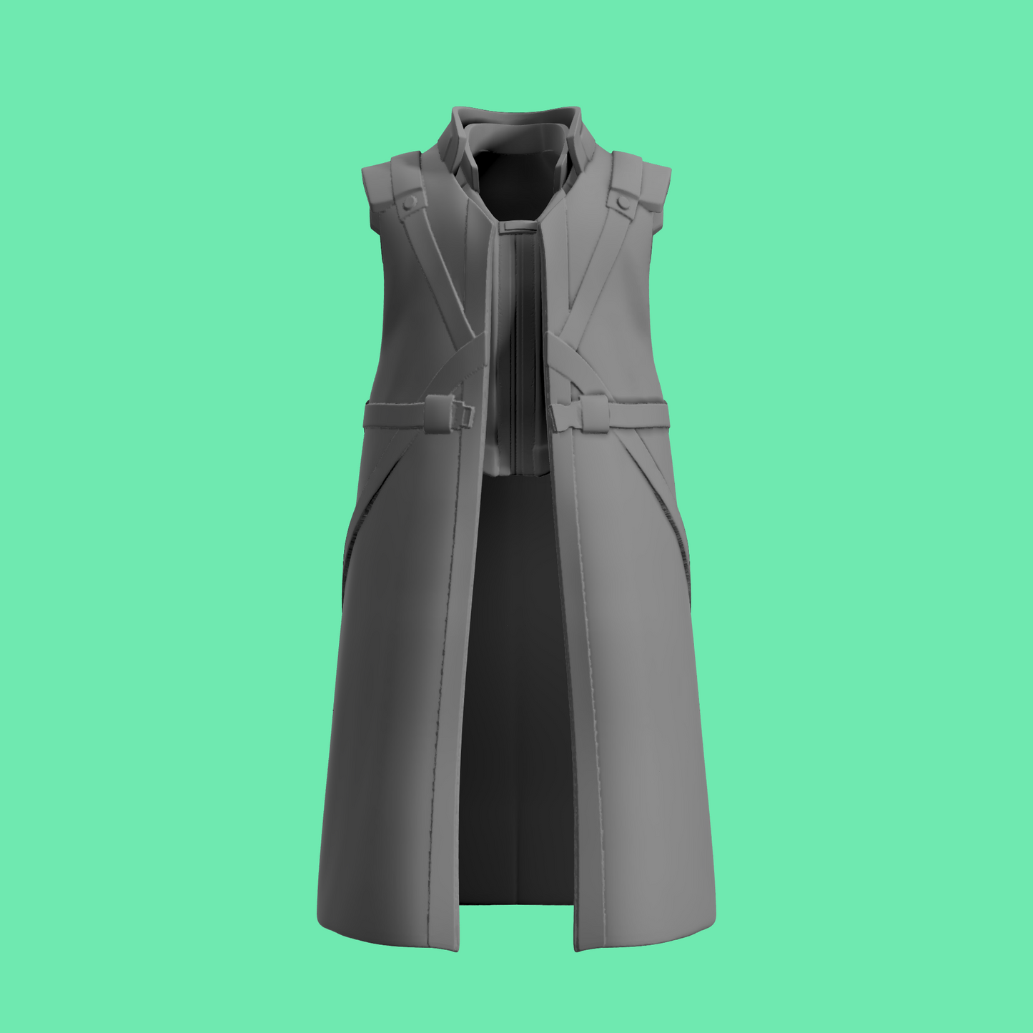 Cassian Andor Coruscant Escape