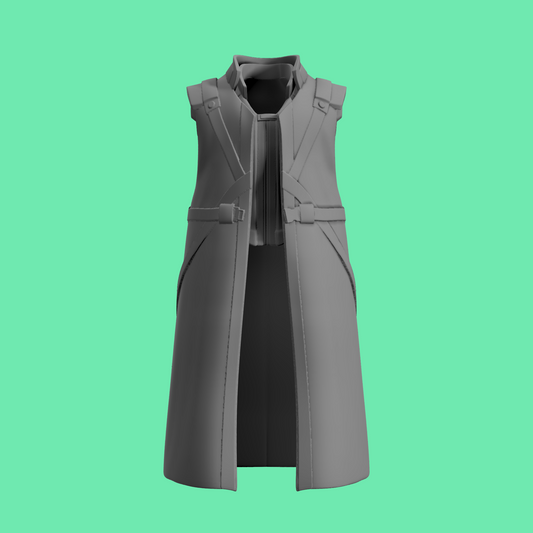 Cassian Andor Coruscant Escape