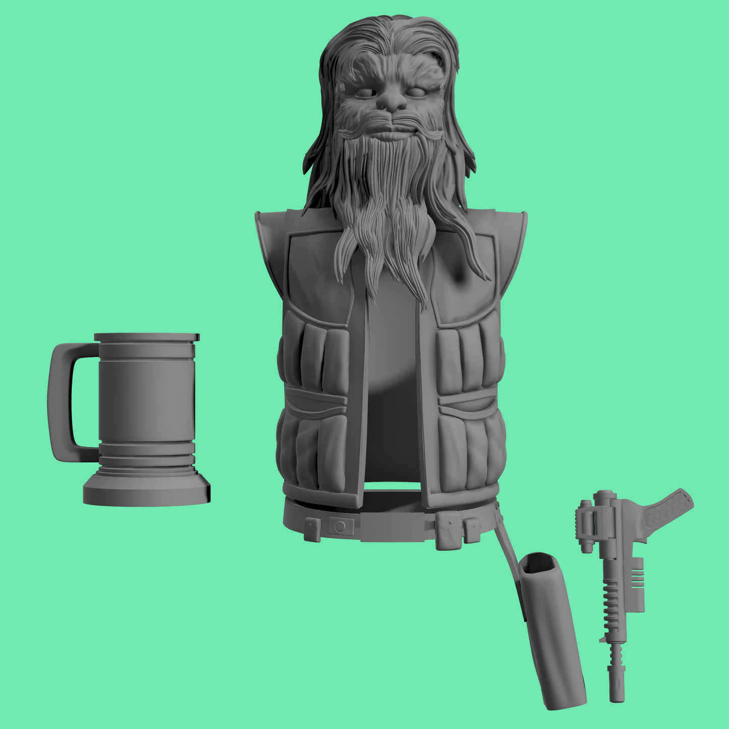 Chalmun Bar Tender