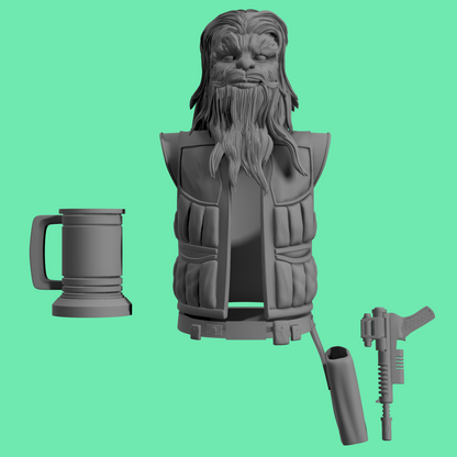 Chalmun Bar Tender