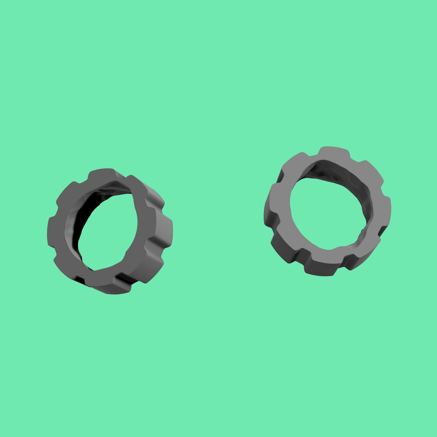 Chewbacca Death Star Cuffs