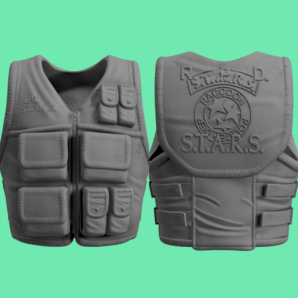 Chris Redfield - Resident Evil