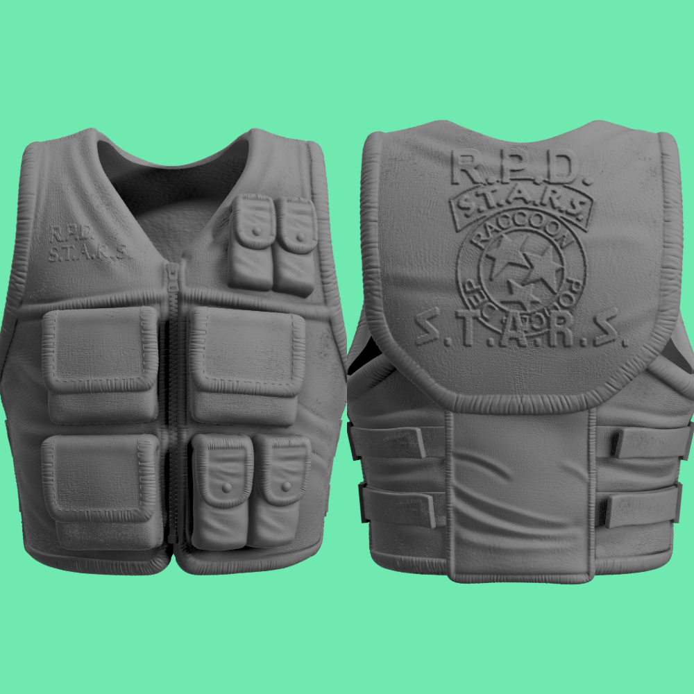 Chris Redfield - Resident Evil