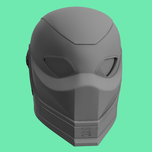 Clone Assassin Helmet