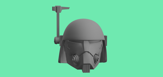 Clone Desert Trooper Helmet