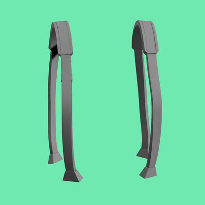 Commander Gree and ROTS Clone Accessories