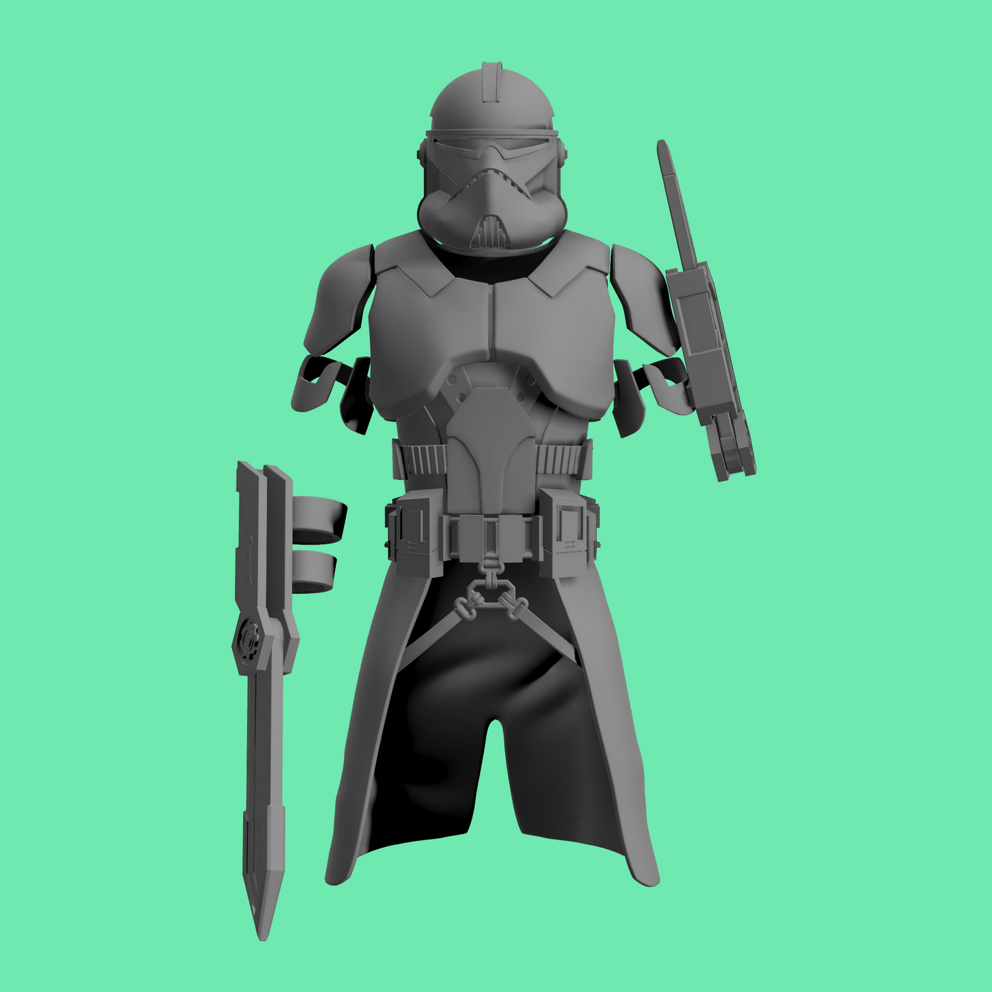 Clone Assassin