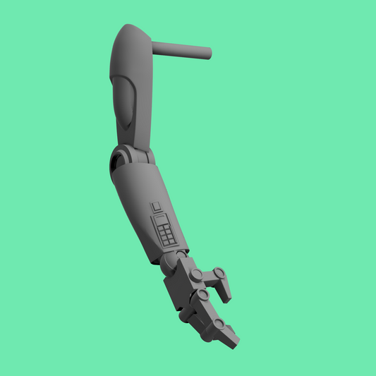 Clone BX Droid Arm