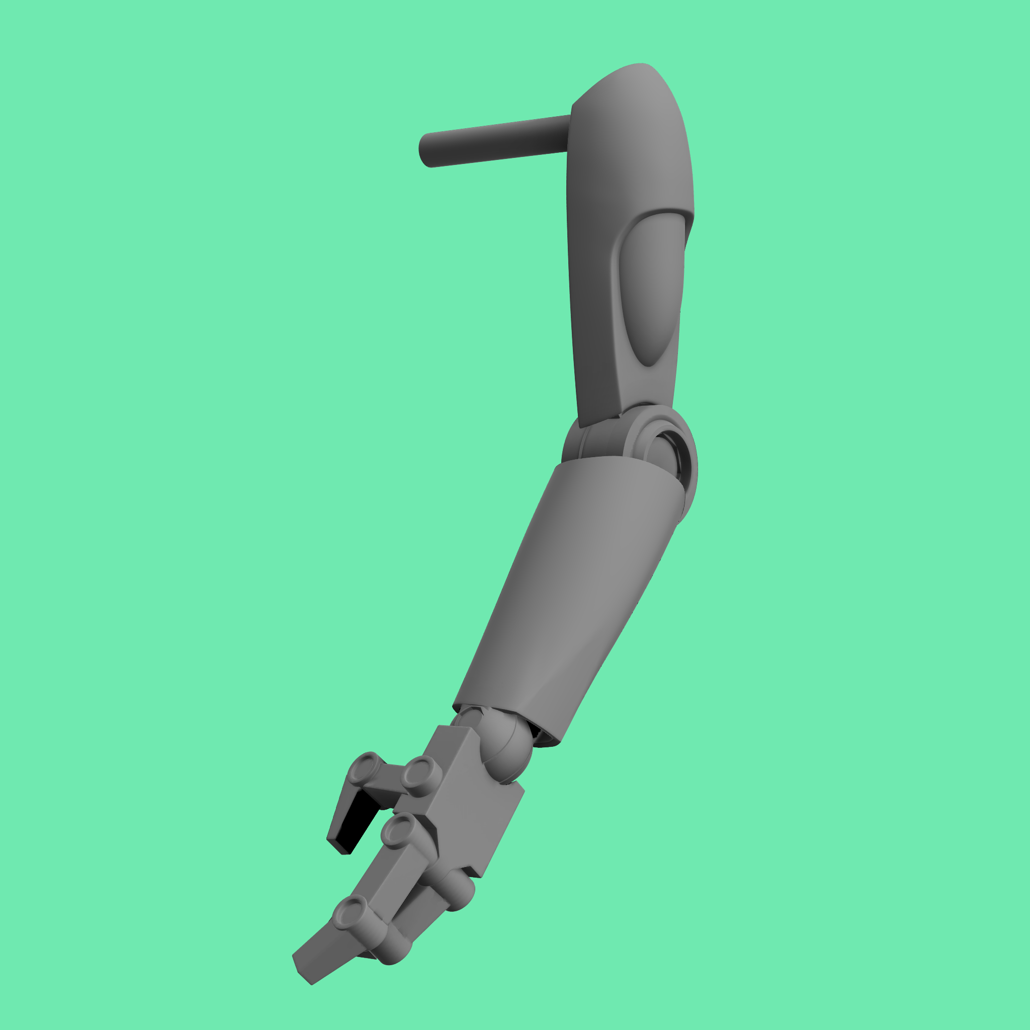 Clone BX Droid Arm – Syndicate Customs