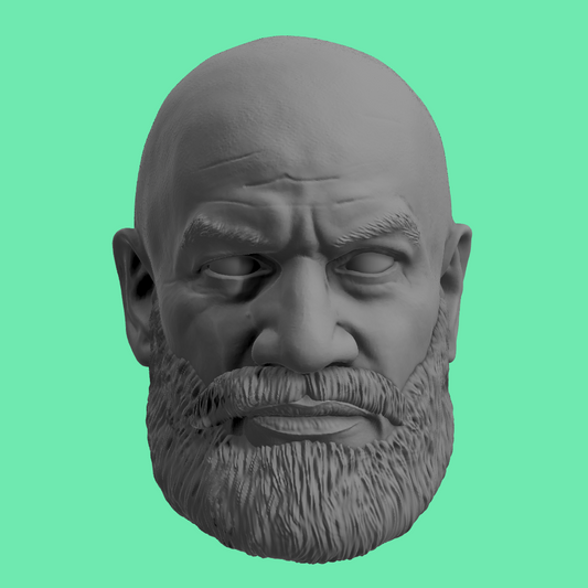 Old Man Rebel Clones