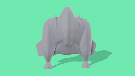 Clone Jet Trooper Accessories