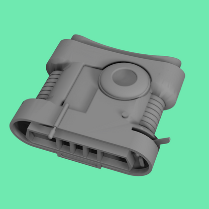 Commander Gree and ROTS Clone Accessories