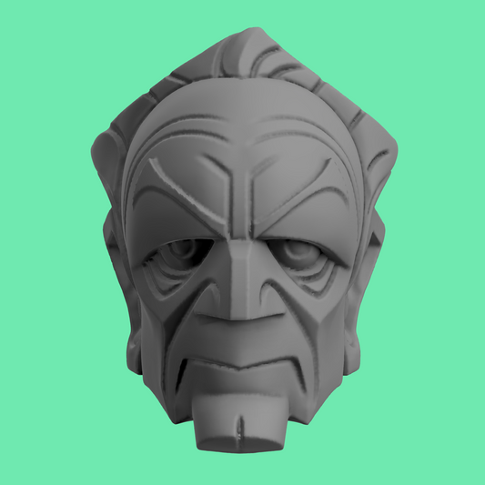 Animated Palpatine