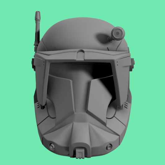 Commando Fox Helmet