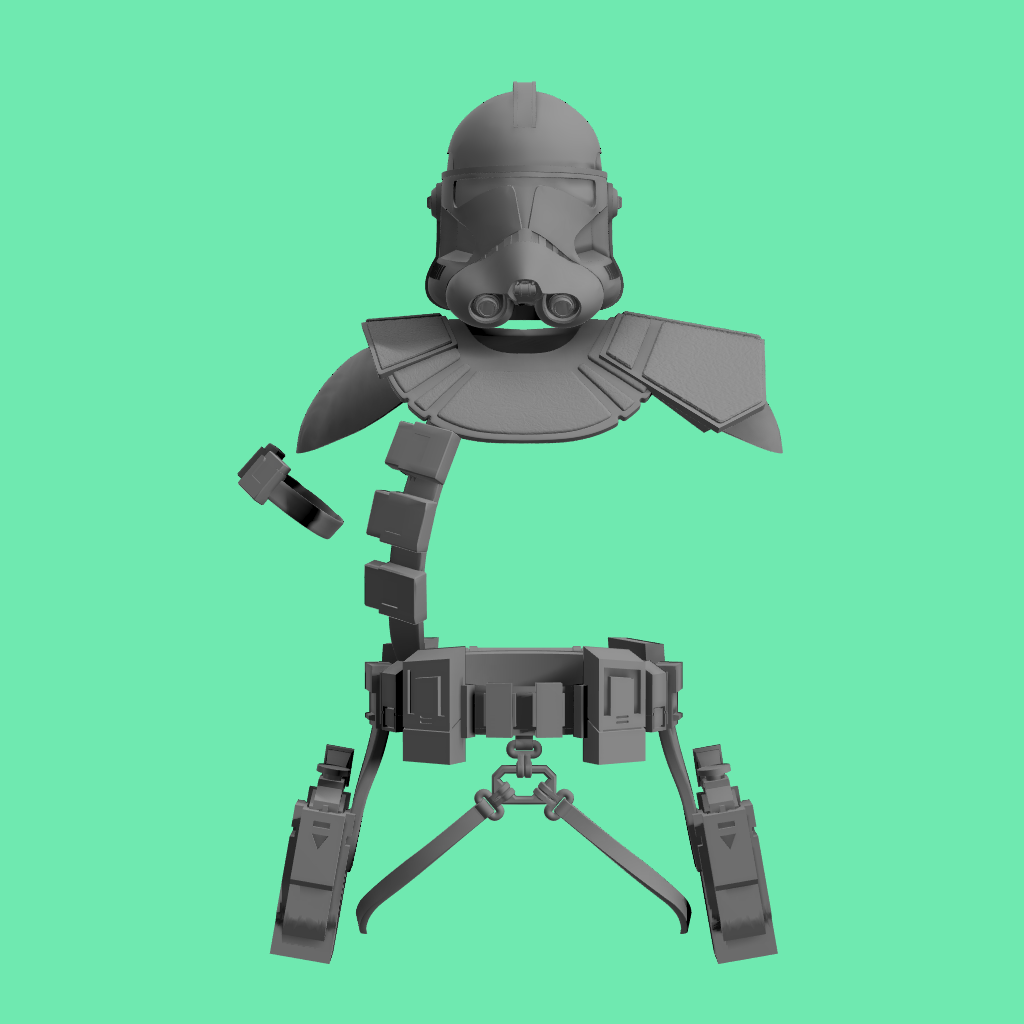 Commando Appo – Syndicate Customs