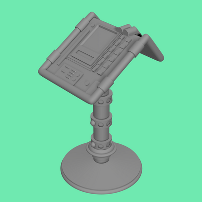 EV-9D9 Droid Articulated