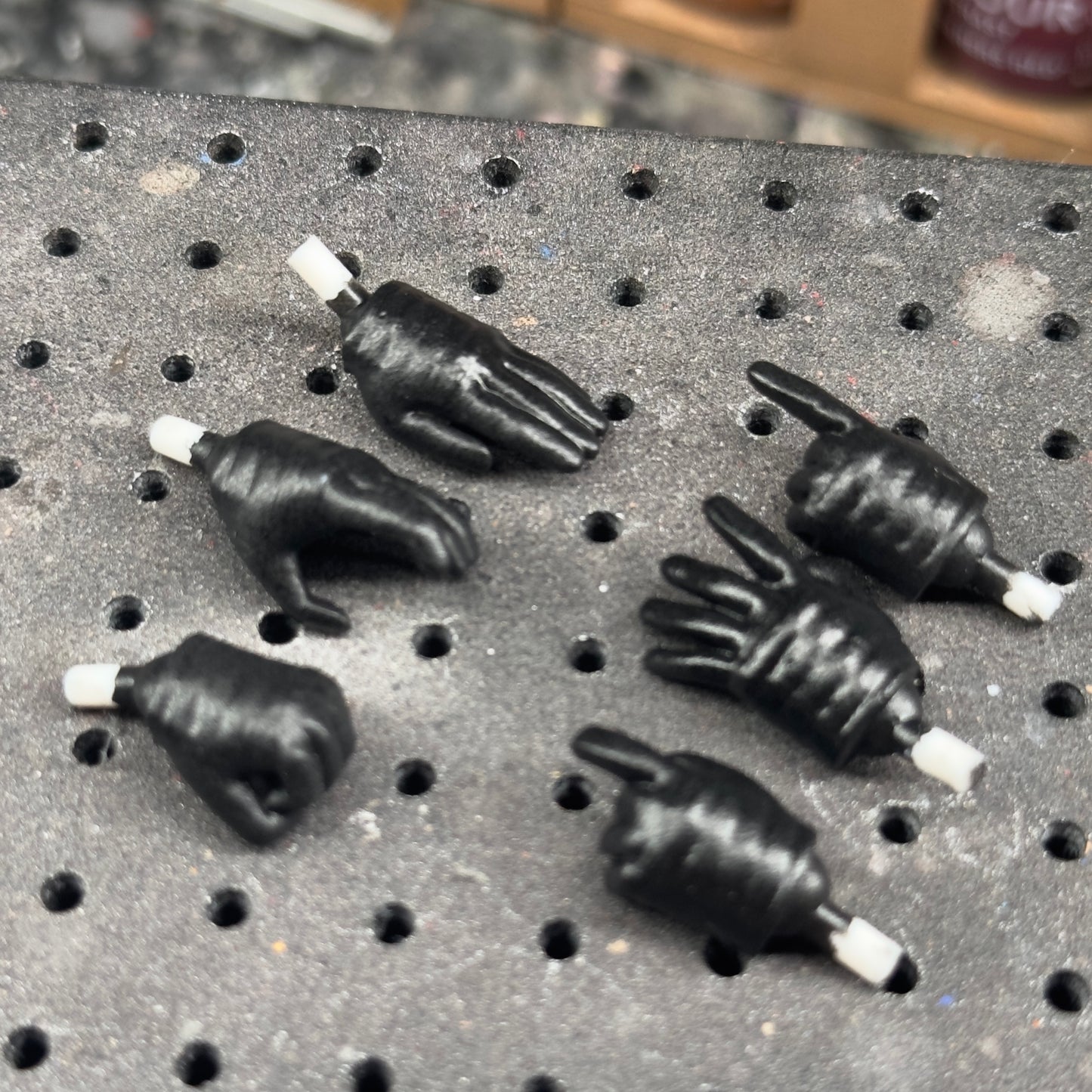 Darth Vader Hands