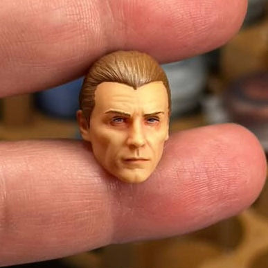 Dark Empire Palpatine Clone