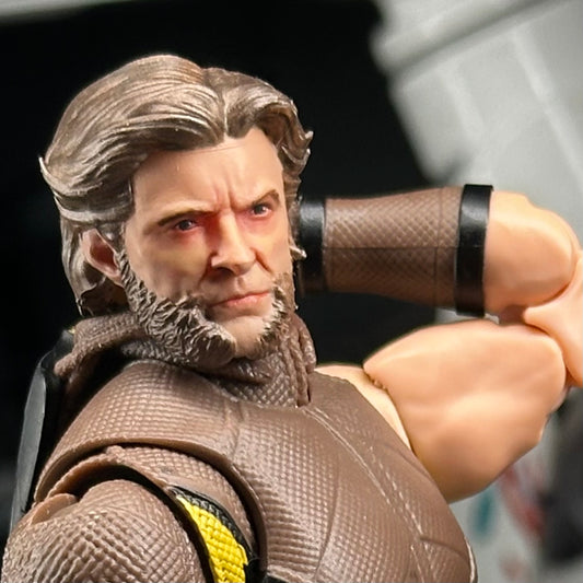 Young Logan by Gonz