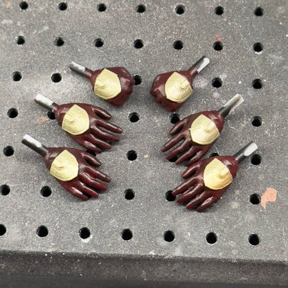 High Republic Gauntlets and Hands