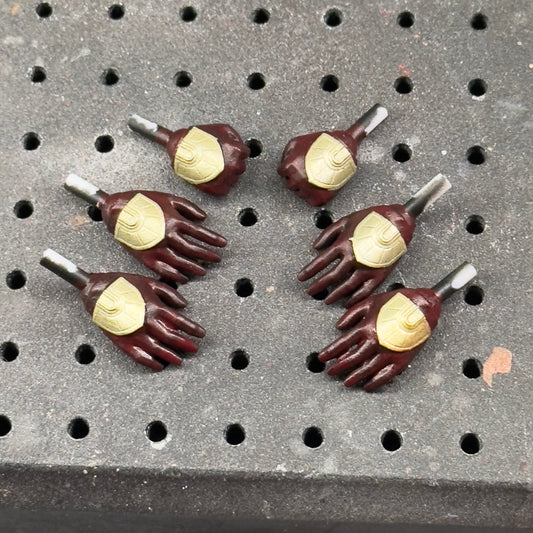 High Republic Gauntlets and Hands
