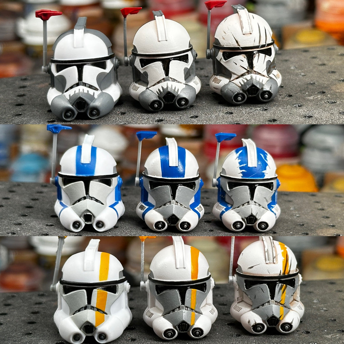 Arc Trooper Upgrade
