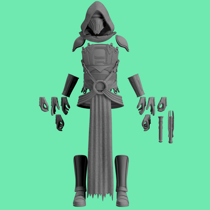 Darth Revan V2 2025