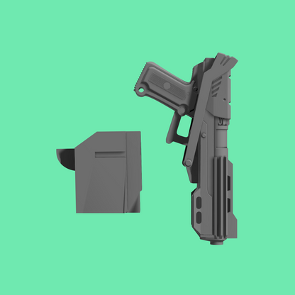 Delta Squad - Hasbro Commando Upgrade
