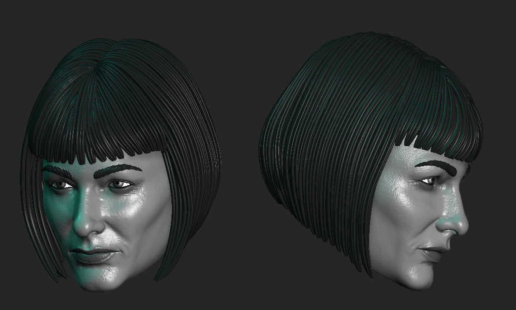 Irina Spalko - Govenor Pryce