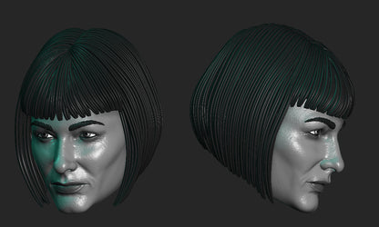 Irina Spalko - Govenor Pryce