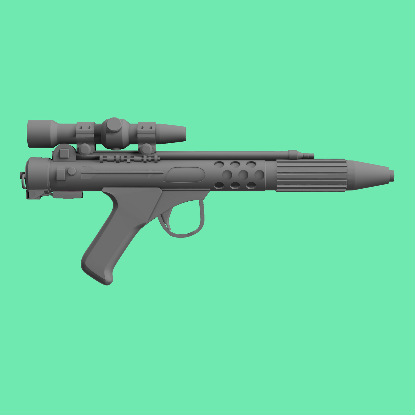 Force Unleashed Proto Rebel Saboteur