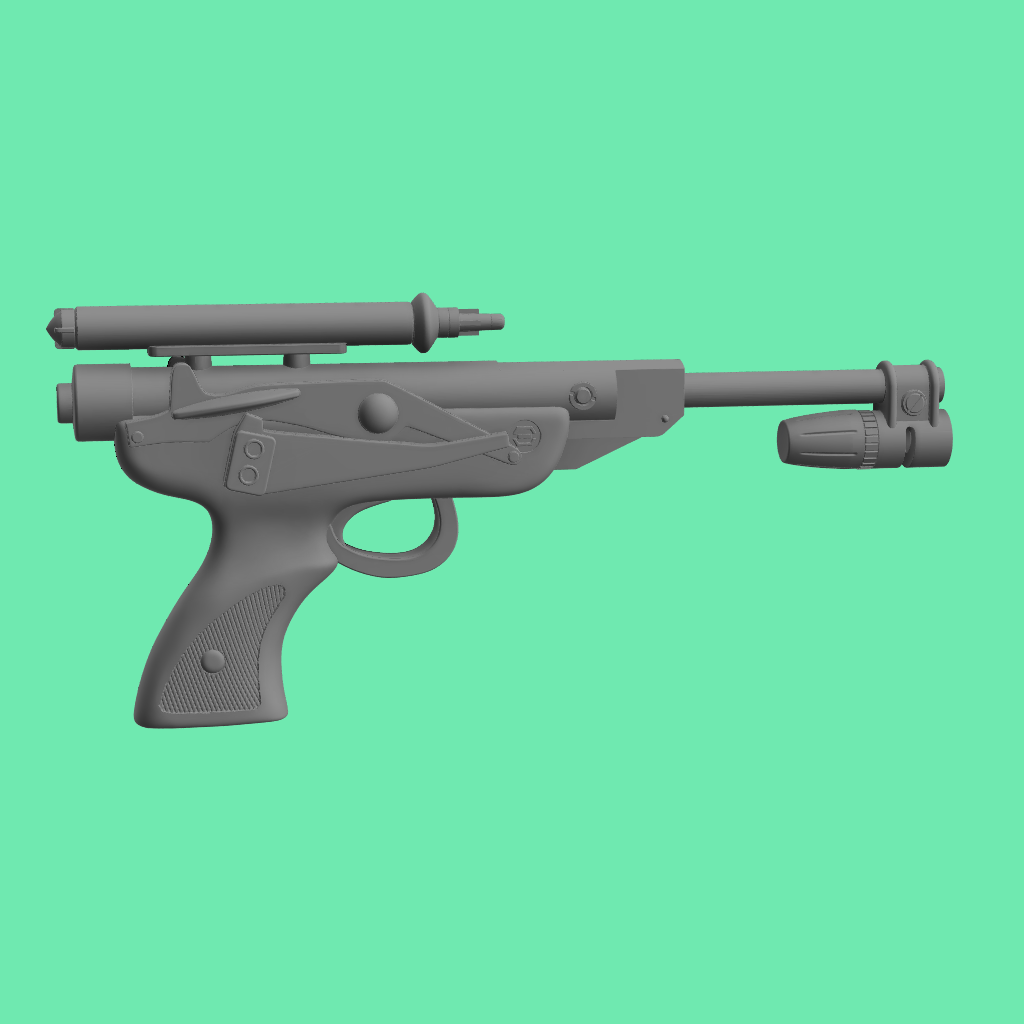 DL-18 Pistol