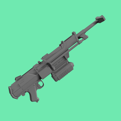 Delta Squad - Hasbro Commando Upgrade
