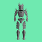 Daedric Mandalorian
