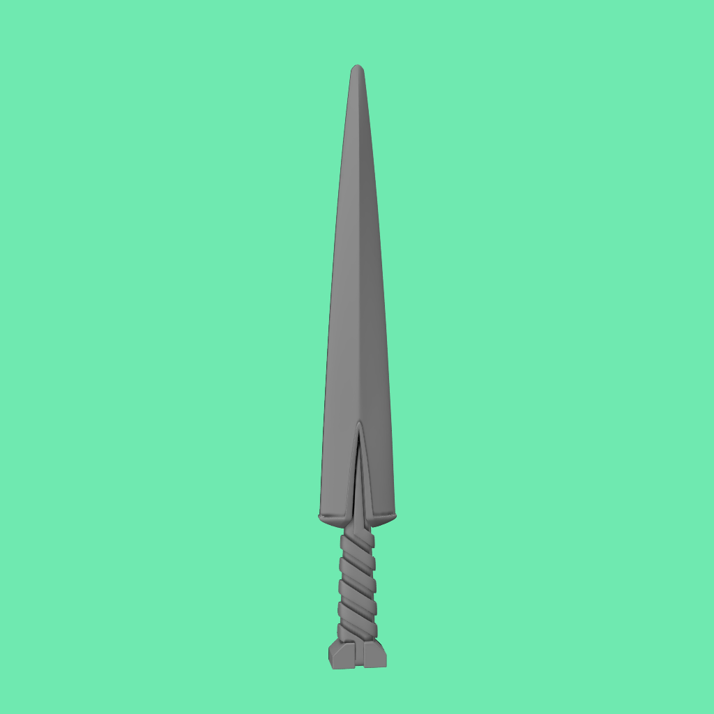 Dagger of Mortis