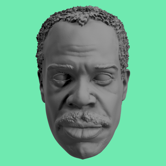 Danny Glover - Roger Murtaugh