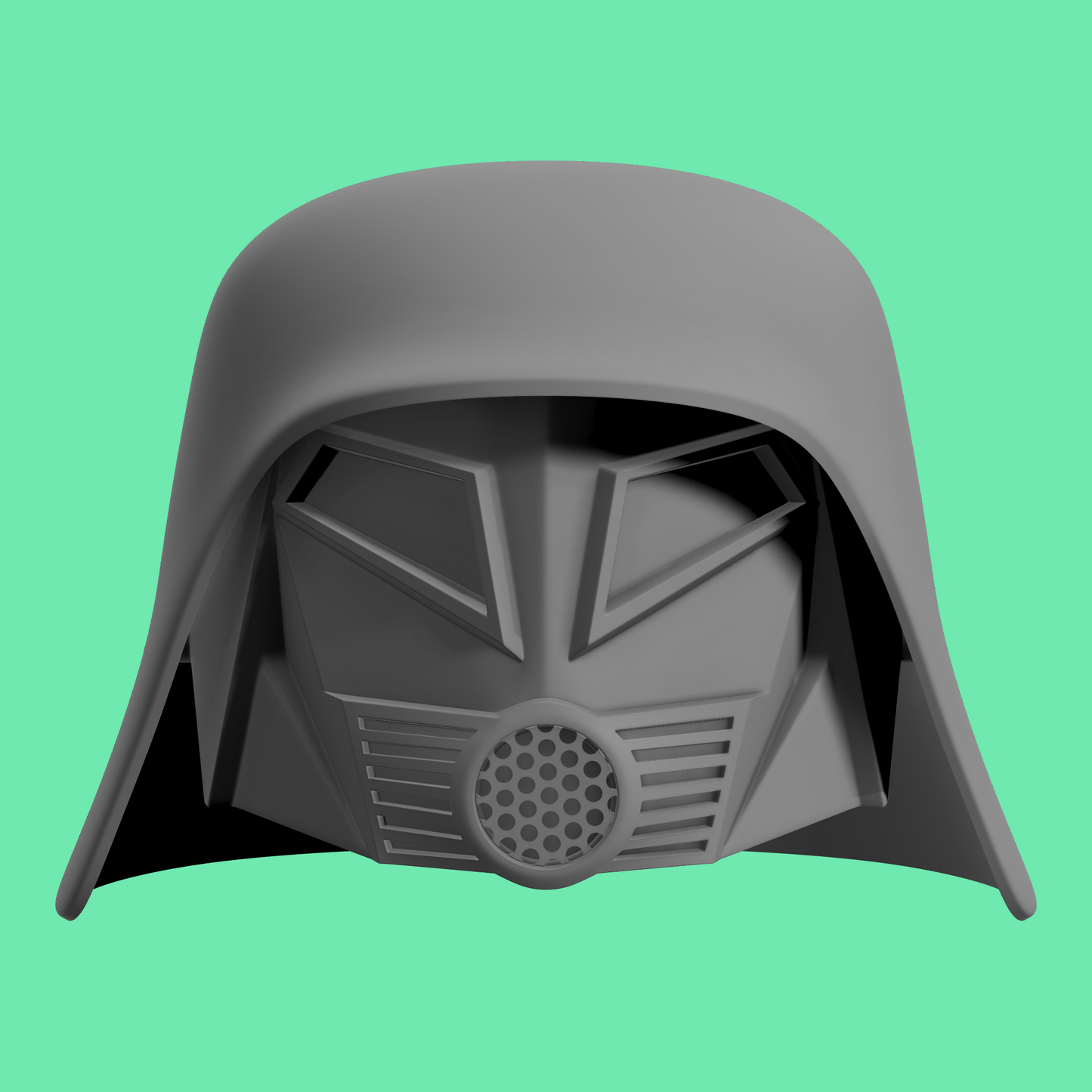 Dark Helmet