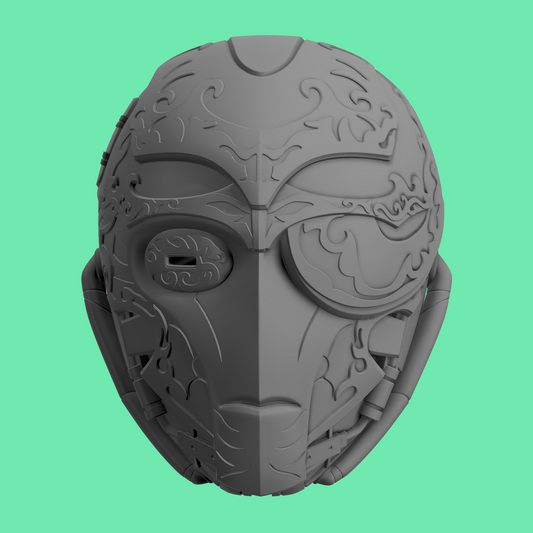 Darth Baras Helmet