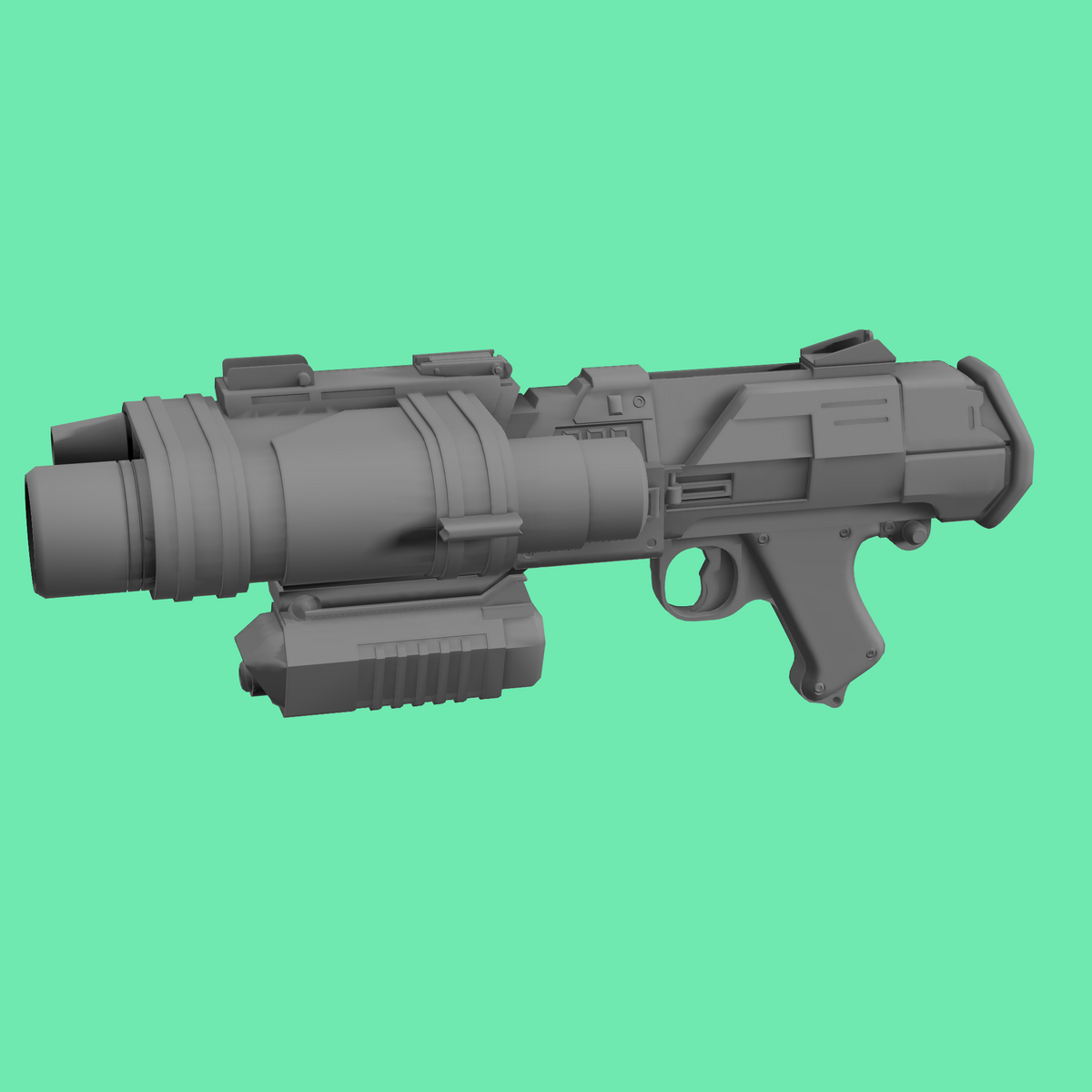 Delta Squad - Hasbro Commando Upgrade