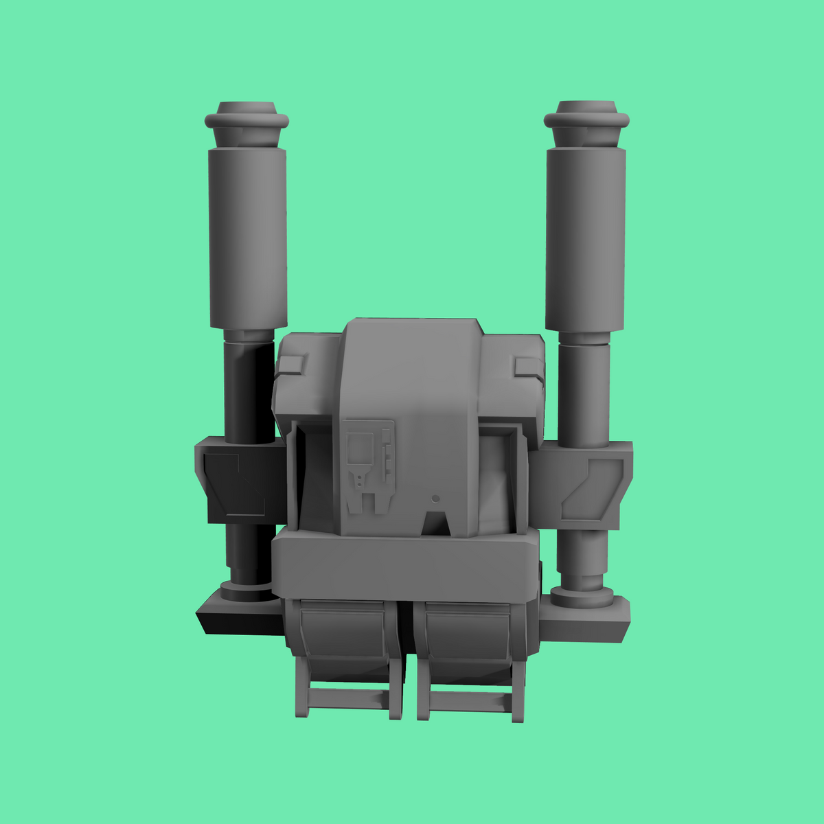Delta Squad - Hasbro Commando Upgrade