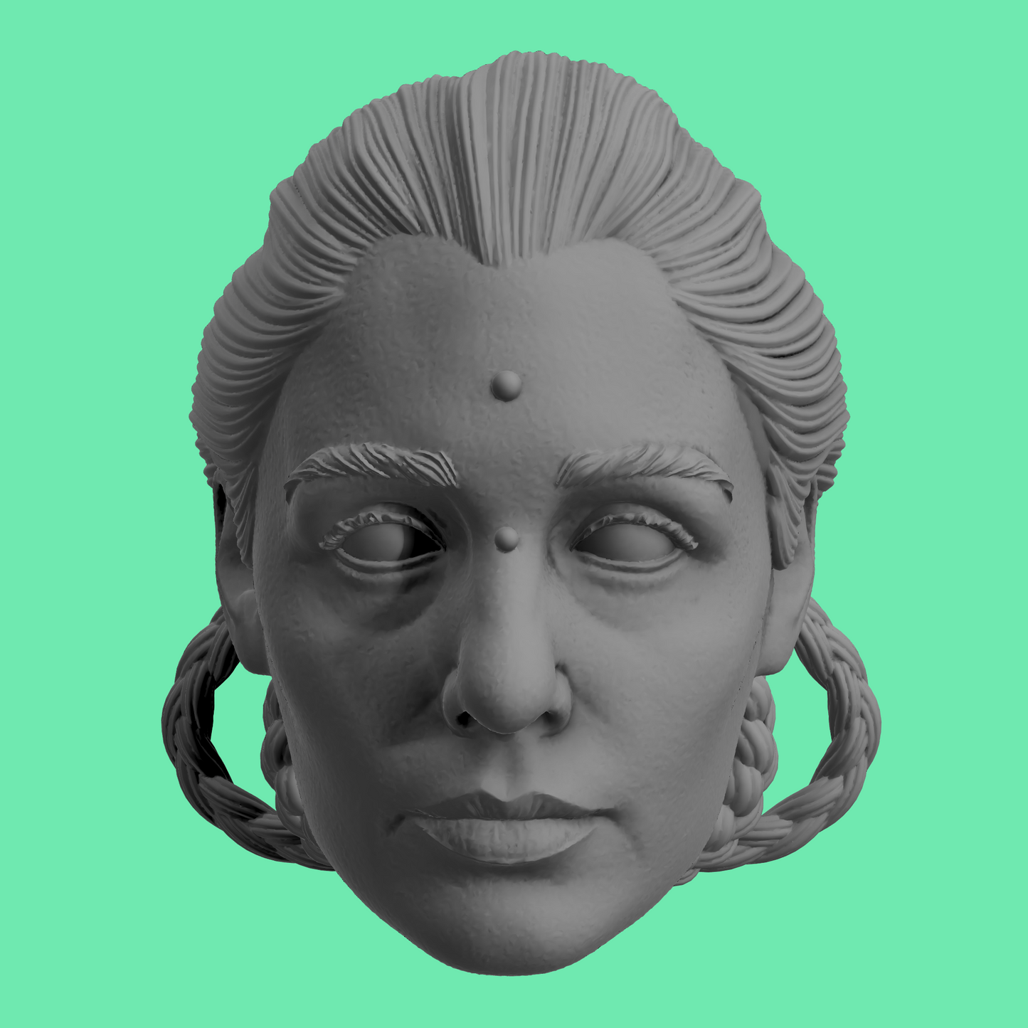 Jedi Master Depa Billaba